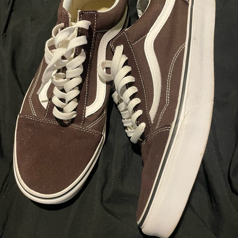 Mens vans